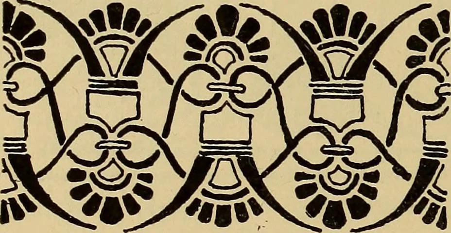 An illustration from History of ancient pottery, Greek, Etruscan, and Roman, 1905, leaf 260