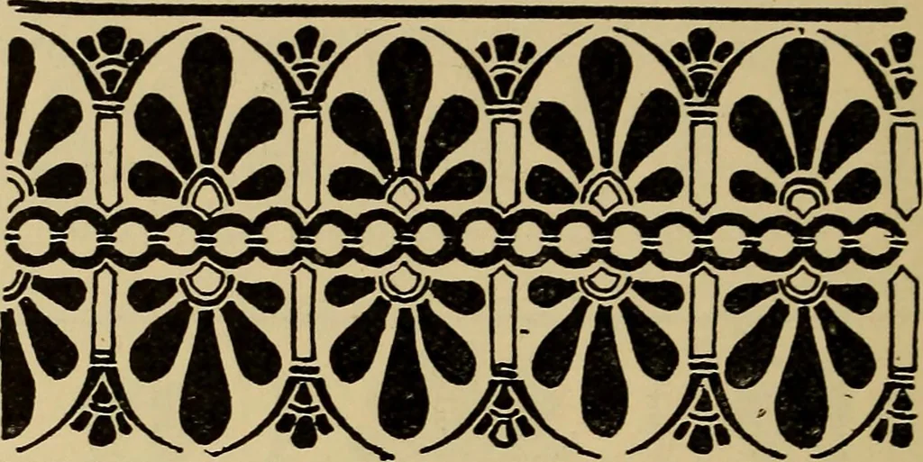 An illustration from History of ancient pottery, Greek, Etruscan, and Roman, 1905, leaf 262