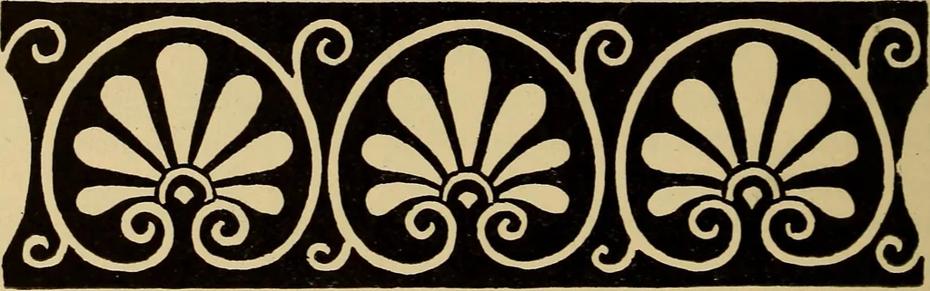 An illustration from History of ancient pottery, Greek, Etruscan, and Roman, 1905, leaf 262