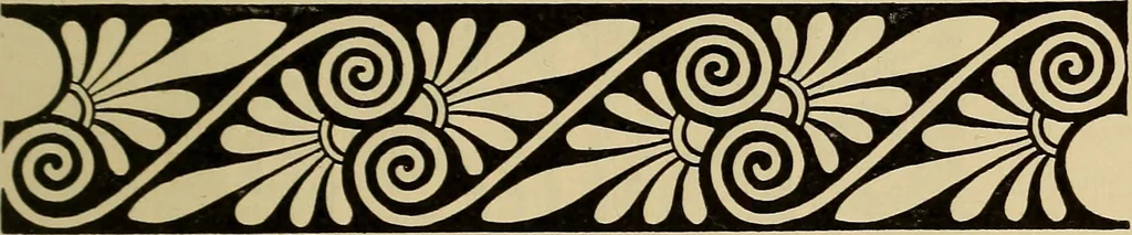 An illustration from History of ancient pottery, Greek, Etruscan, and Roman, 1905, leaf 263