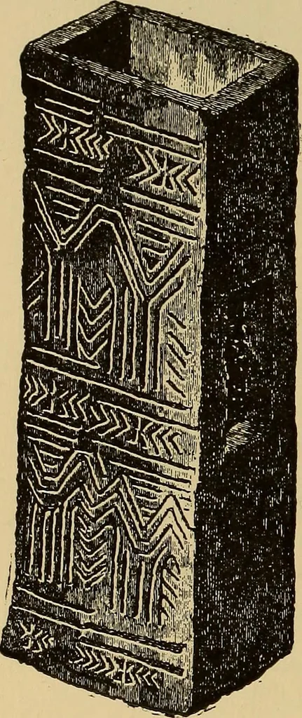 An illustration from History of ancient pottery, Greek, Etruscan, and Roman, 1905, leaf 392