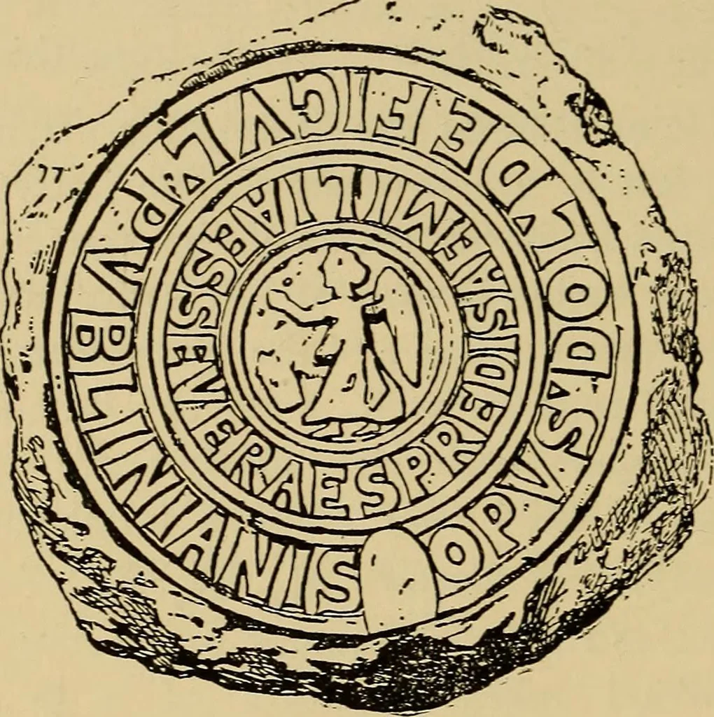 An illustration from History of ancient pottery, Greek, Etruscan, and Roman, 1905, leaf 398