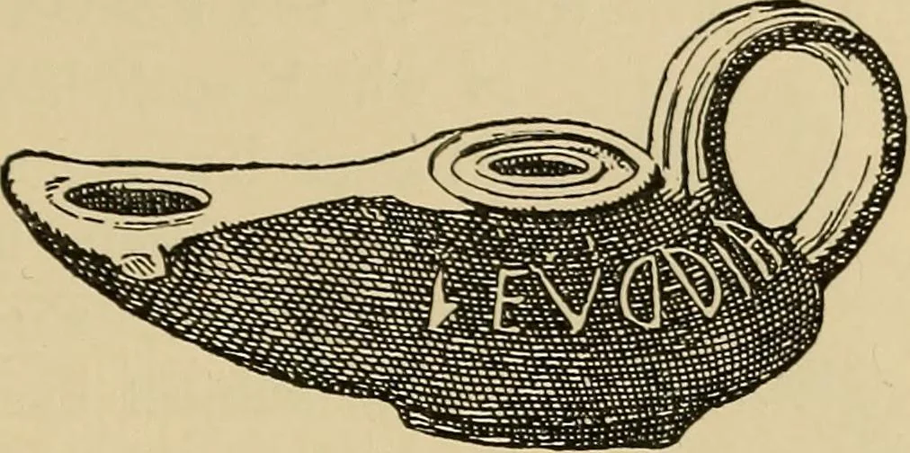 An illustration from History of ancient pottery, Greek, Etruscan, and Roman, 1905, leaf 447