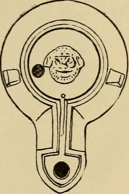 An illustration from History of ancient pottery, Greek, Etruscan, and Roman, 1905, leaf 449