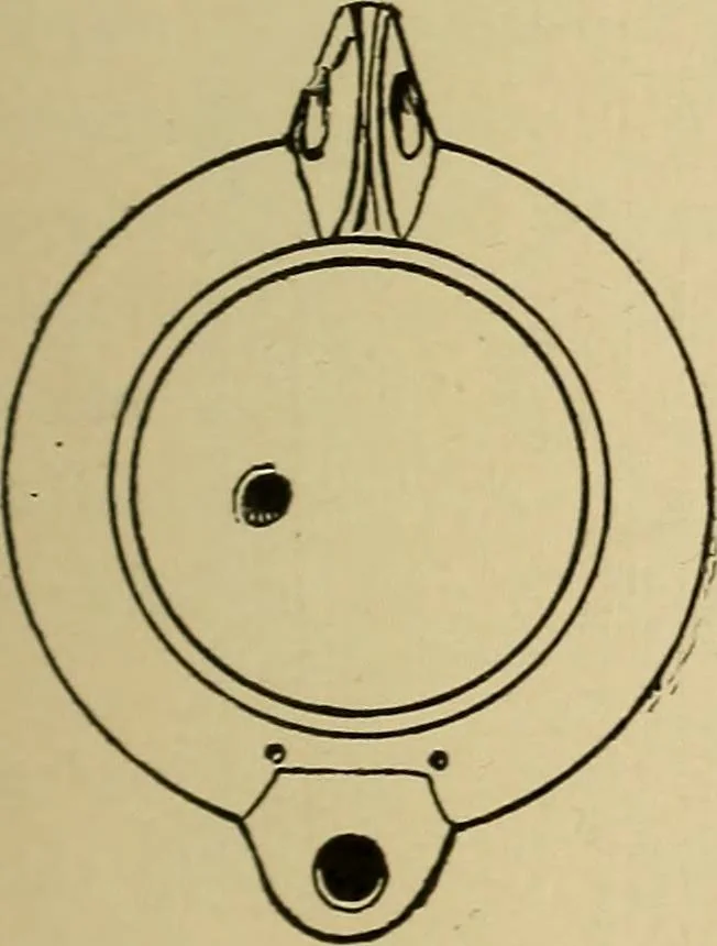 An illustration from History of ancient pottery, Greek, Etruscan, and Roman, 1905, leaf 449