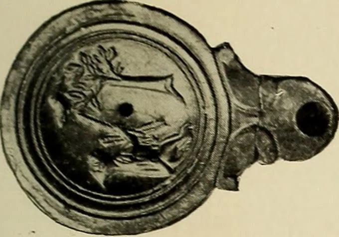 An illustration from History of ancient pottery, Greek, Etruscan, and Roman, 1905, leaf 469
