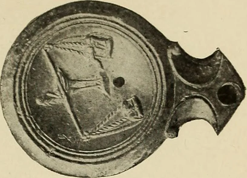 An illustration from History of ancient pottery, Greek, Etruscan, and Roman, 1905, leaf 469