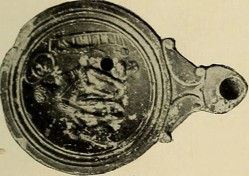 An illustration from History of ancient pottery, Greek, Etruscan, and Roman, 1905, leaf 469
