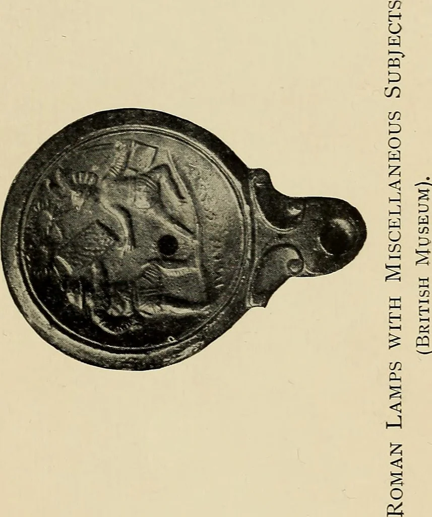 An illustration from History of ancient pottery, Greek, Etruscan, and Roman, 1905, leaf 469