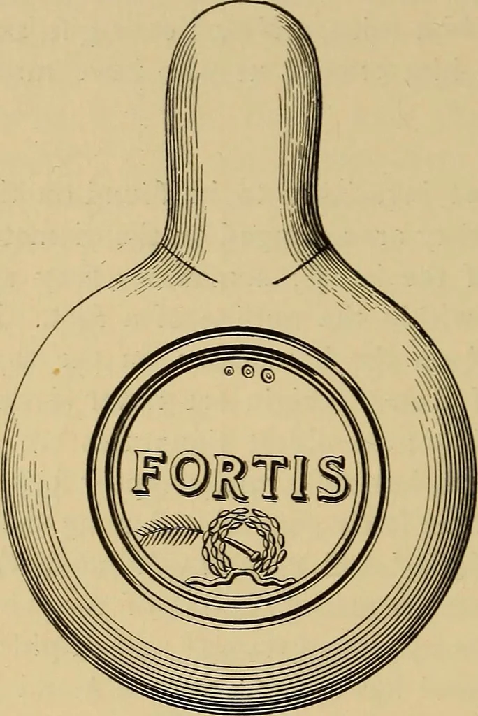 An illustration from History of ancient pottery, Greek, Etruscan, and Roman, 1905, leaf 478