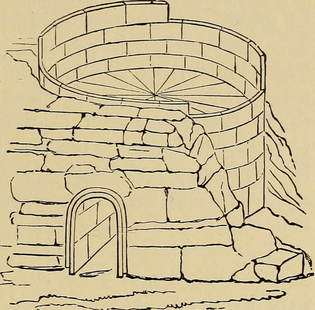 An illustration from History of ancient pottery, Greek, Etruscan, and Roman, 1905, leaf 501