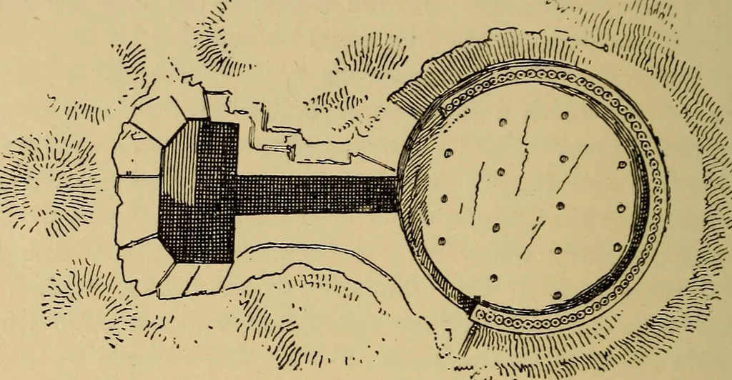 An illustration from History of ancient pottery, Greek, Etruscan, and Roman, 1905, leaf 504