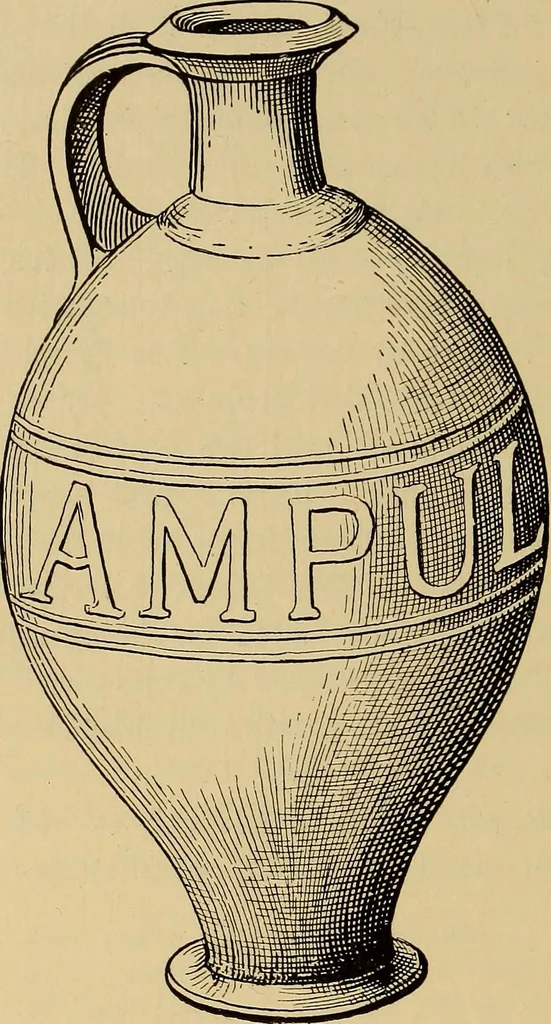 An illustration from History of ancient pottery, Greek, Etruscan, and Roman, 1905, leaf 520