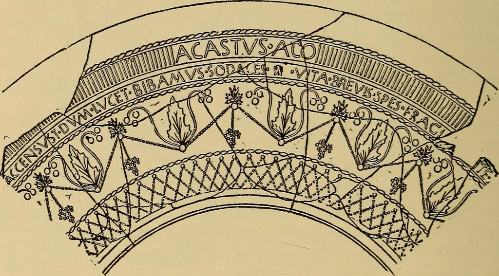 An illustration from History of ancient pottery, Greek, Etruscan, and Roman, 1905, leaf 574