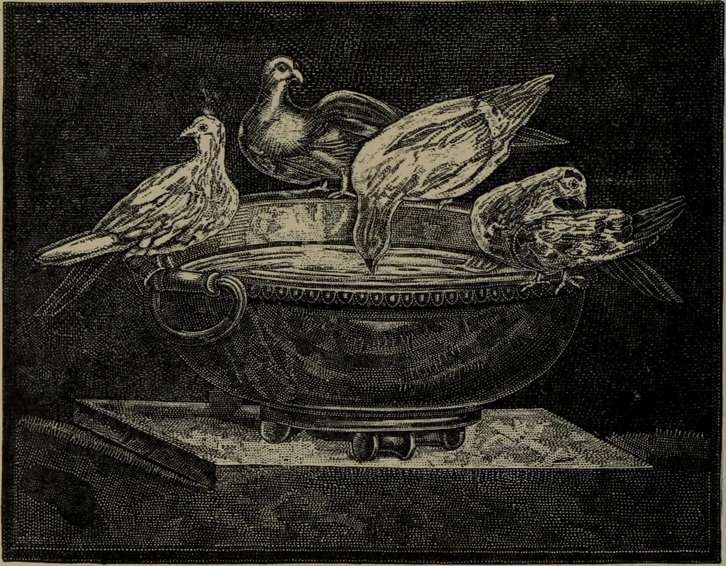 An illustration from History of ancient, early Christian, and mediaeval painting, 1906, leaf 123