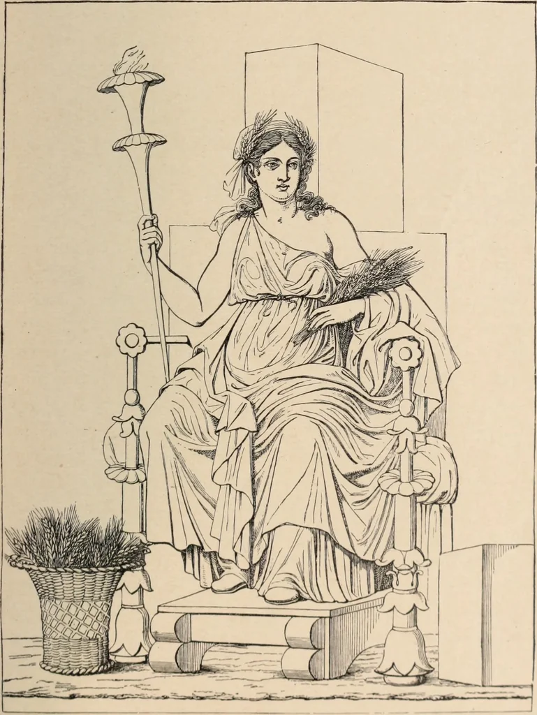 An illustration from History of ancient, early Christian, and mediaeval painting, 1906, leaf 156