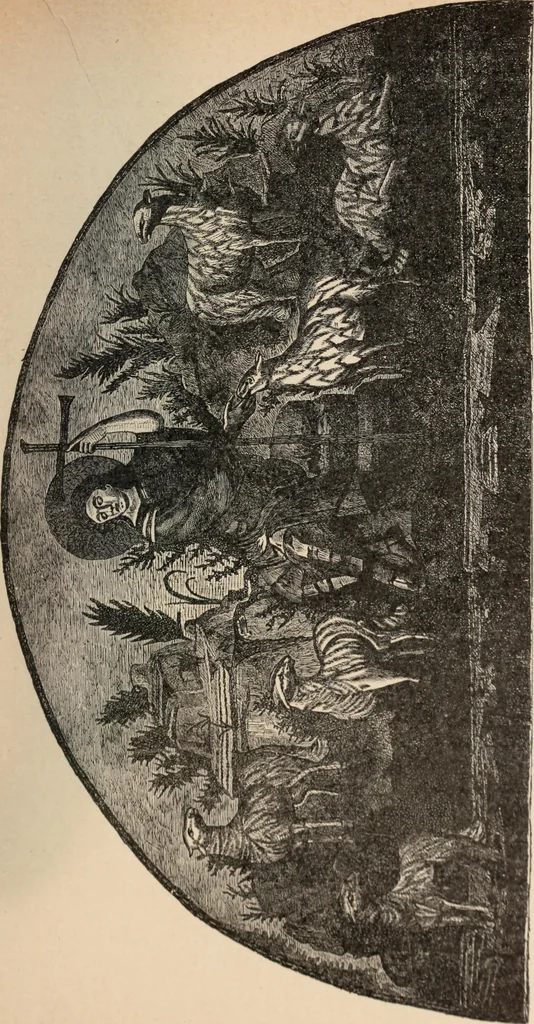 An illustration from History of ancient, early Christian, and mediaeval painting, 1906, leaf 204