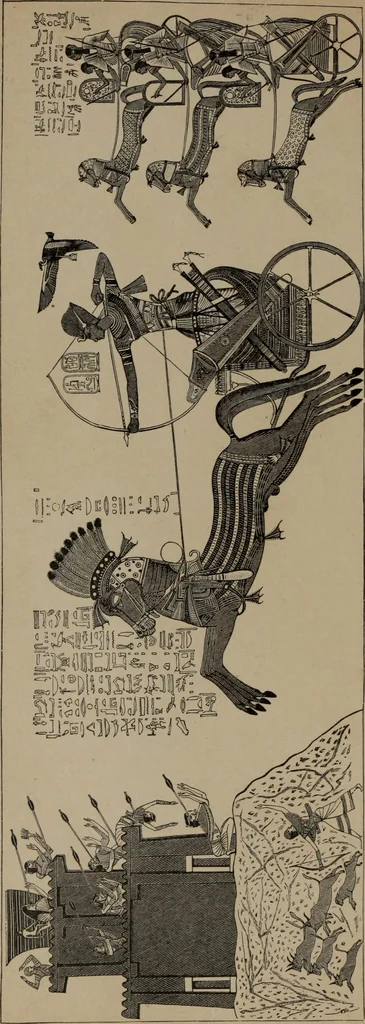 An illustration from History of ancient, early Christian, and mediaeval painting, 1906, leaf 37