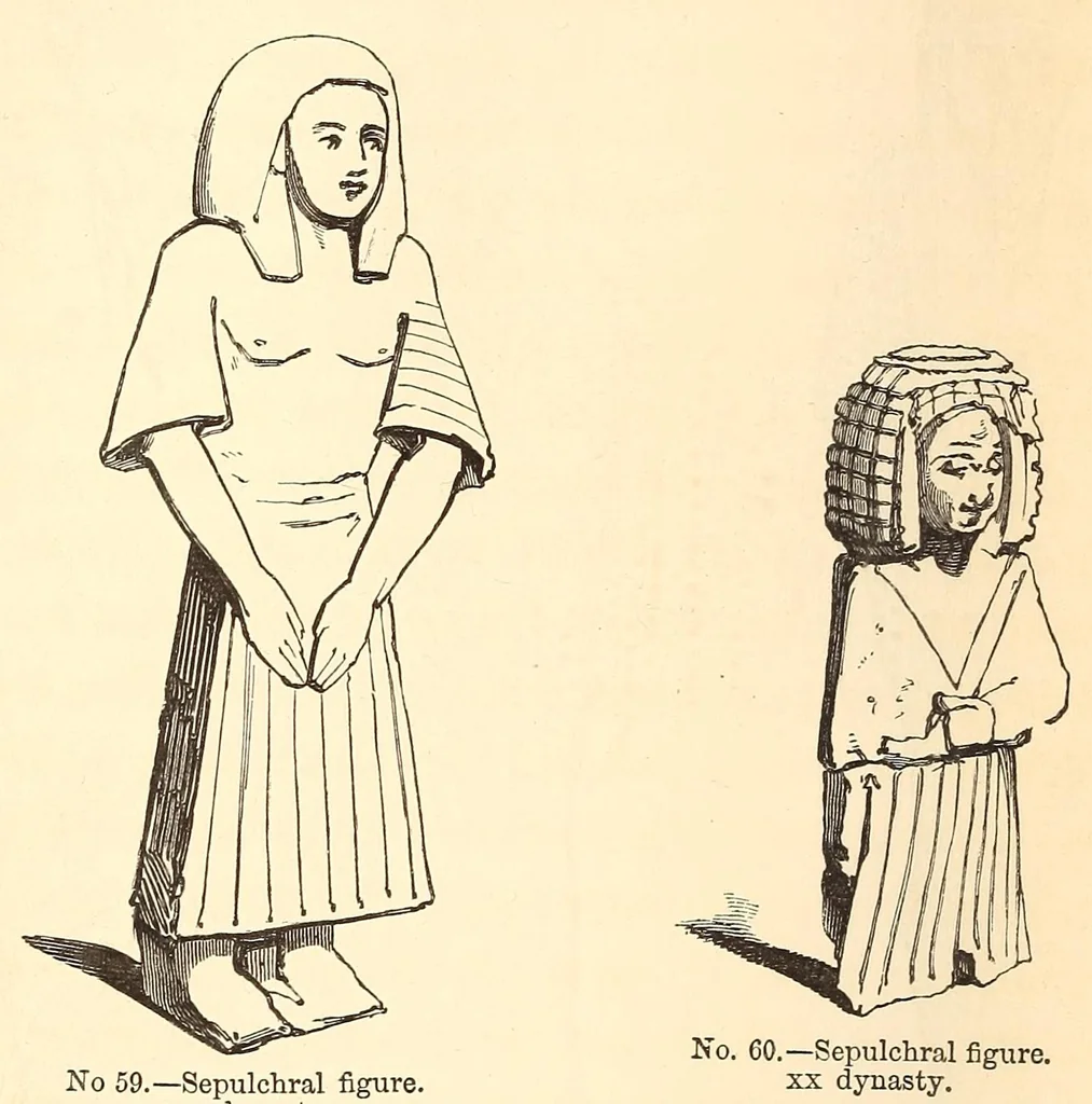 An illustration from History of ancient pottery, 1858, leaf 116