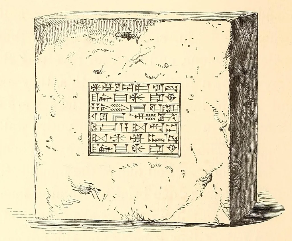An illustration from History of ancient pottery, 1858, leaf 156