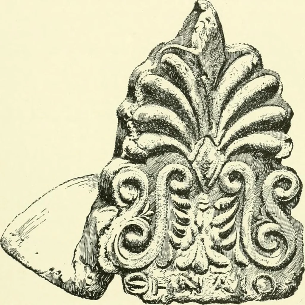 An illustration from History of ancient pottery, Greek, Etruscan, and Roman, 1905, leaf 142