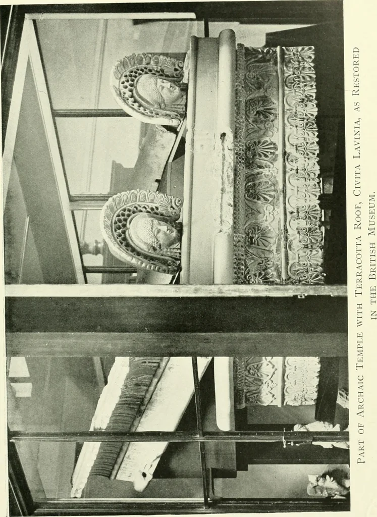 An illustration from History of ancient pottery, Greek, Etruscan, and Roman, 1905, leaf 144