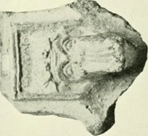 An illustration from History of ancient pottery, Greek, Etruscan, and Roman, 1905, leaf 152