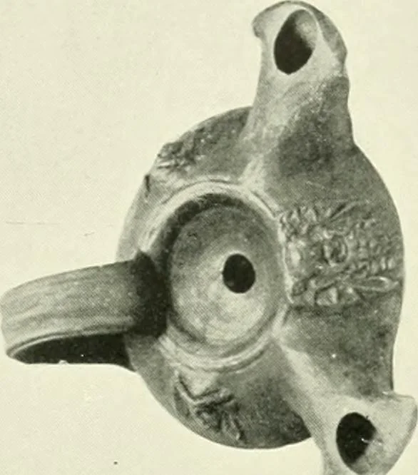 An illustration from History of ancient pottery, Greek, Etruscan, and Roman, 1905, leaf 152