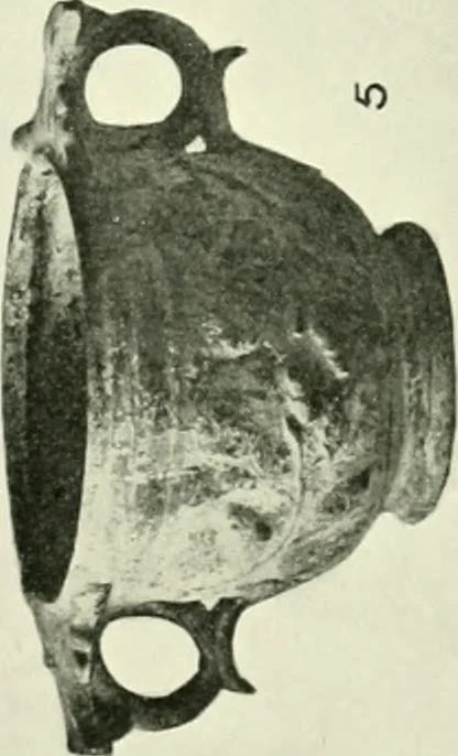 An illustration from History of ancient pottery, Greek, Etruscan, and Roman, 1905, leaf 186