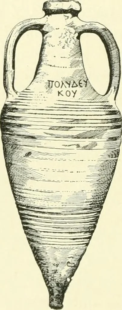 An illustration from History of ancient pottery, Greek, Etruscan, and Roman, 1905, leaf 213