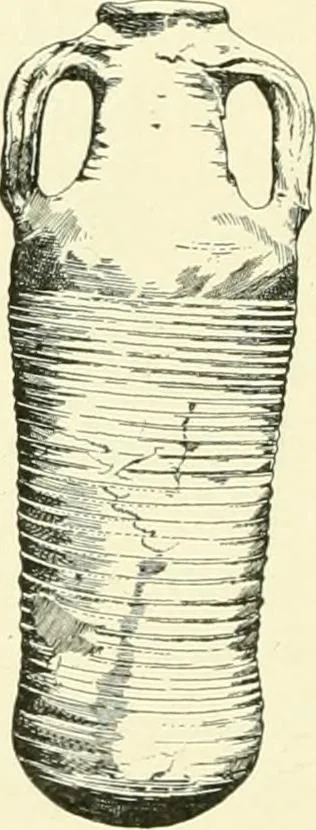 An illustration from History of ancient pottery, Greek, Etruscan, and Roman, 1905, leaf 213