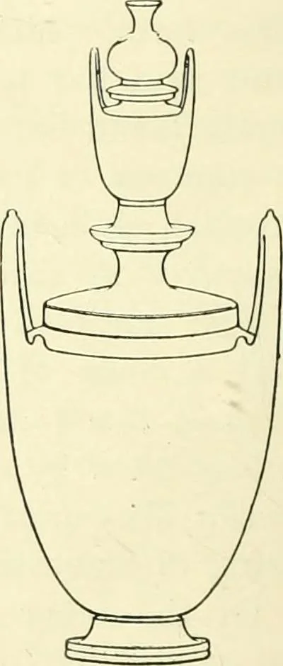 An illustration from History of ancient pottery, Greek, Etruscan, and Roman, 1905, leaf 223