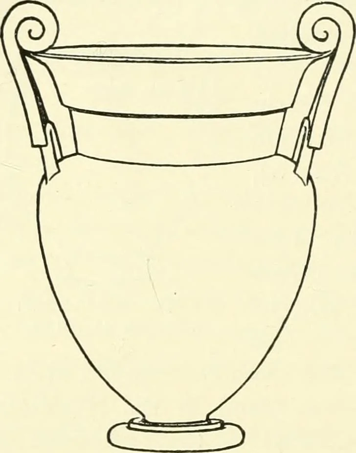 An illustration from History of ancient pottery, Greek, Etruscan, and Roman, 1905, leaf 229