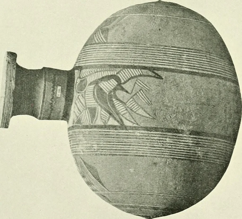 An illustration from History of ancient pottery, Greek, Etruscan, and Roman, 1905, leaf 316