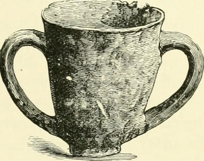 An illustration from History of ancient pottery, Greek, Etruscan, and Roman, 1905, leaf 324