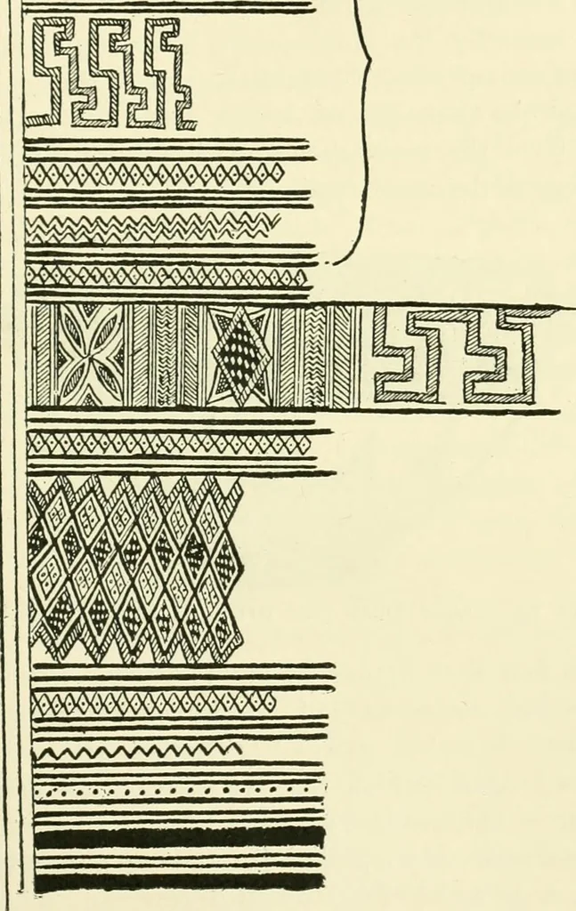 An illustration from History of ancient pottery, Greek, Etruscan, and Roman, 1905, leaf 352