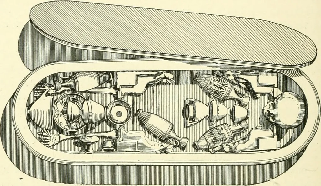 An illustration from History of ancient pottery, Greek, Etruscan, and Roman, 1905, leaf 75