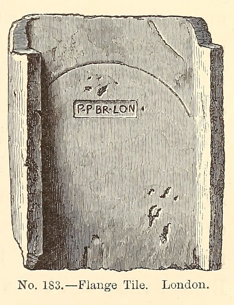 An illustration from History of ancient pottery, 1858, leaf 275