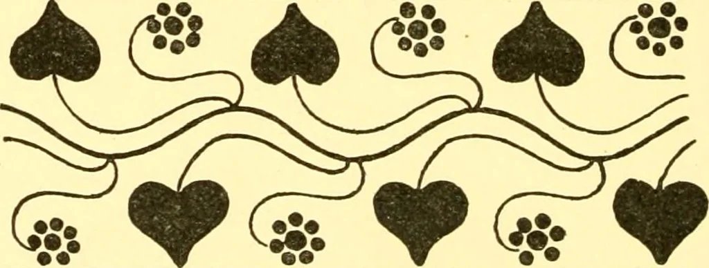 An illustration from History of ancient pottery, Greek, Etruscan, and Roman, 1905, leaf 255