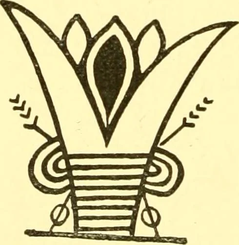 An illustration from History of ancient pottery, Greek, Etruscan, and Roman, 1905, leaf 257