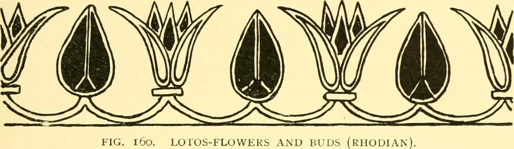 An illustration from History of ancient pottery, Greek, Etruscan, and Roman, 1905, leaf 258