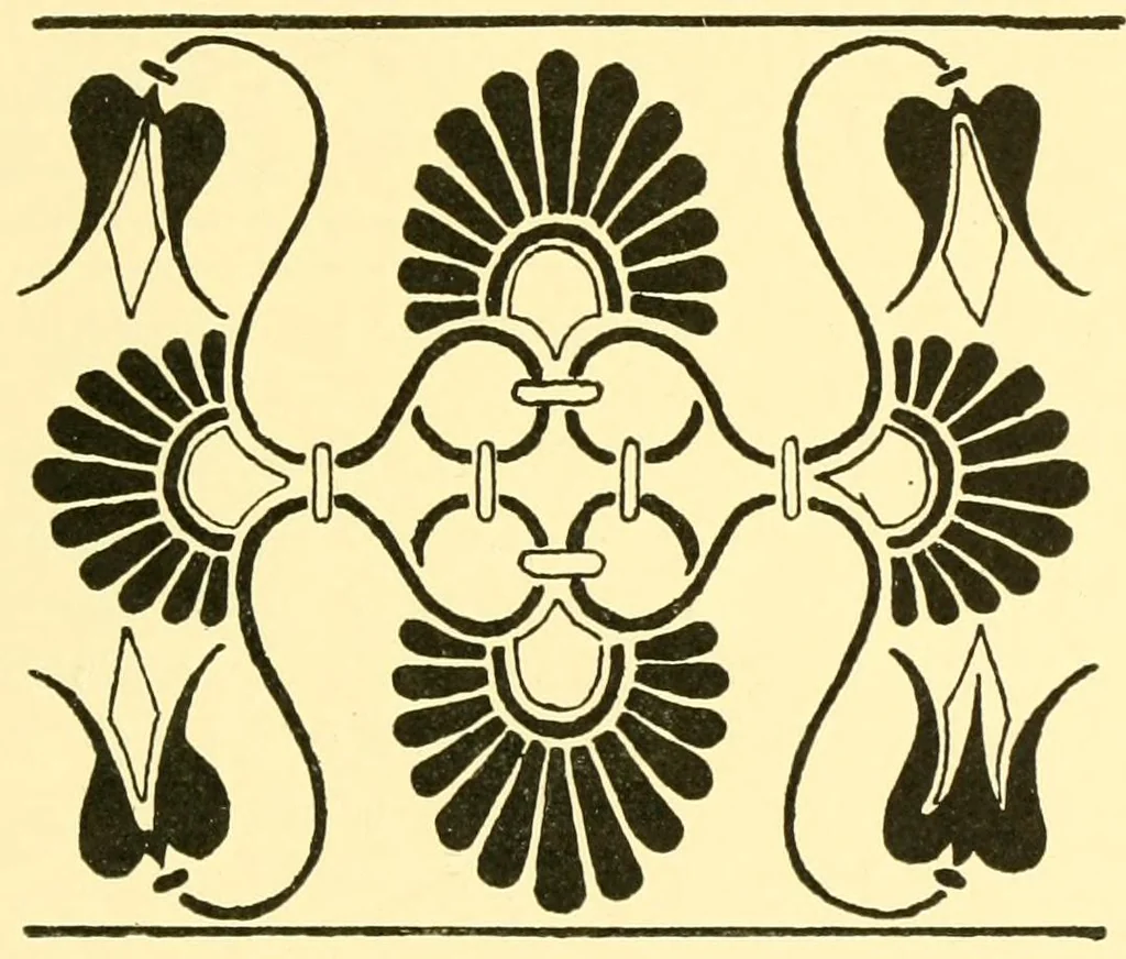 An illustration from History of ancient pottery, Greek, Etruscan, and Roman, 1905, leaf 260