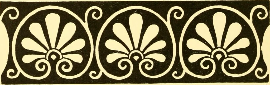 An illustration from History of ancient pottery, Greek, Etruscan, and Roman, 1905, leaf 261