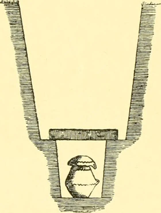An illustration from History of ancient pottery, Greek, Etruscan, and Roman, 1905, leaf 318