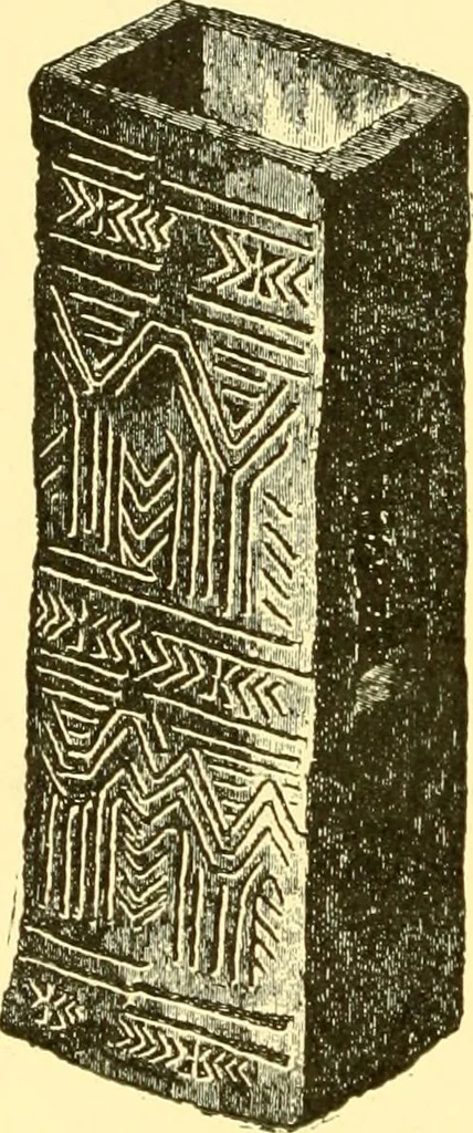 An illustration from History of ancient pottery, Greek, Etruscan, and Roman, 1905, leaf 391