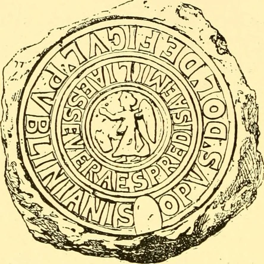 An illustration from History of ancient pottery, Greek, Etruscan, and Roman, 1905, leaf 397