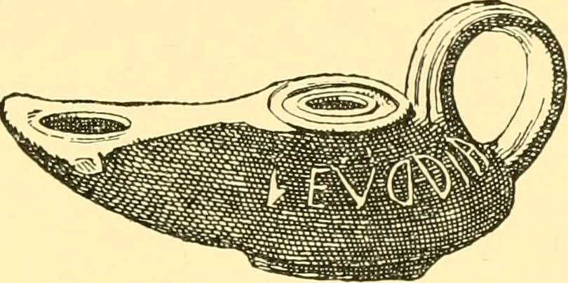 An illustration from History of ancient pottery, Greek, Etruscan, and Roman, 1905, leaf 446