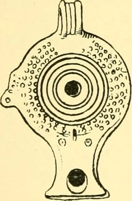 An illustration from History of ancient pottery, Greek, Etruscan, and Roman, 1905, leaf 446