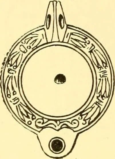 An illustration from History of ancient pottery, Greek, Etruscan, and Roman, 1905, leaf 449