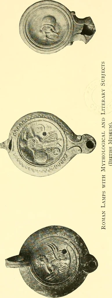 An illustration from History of ancient pottery, Greek, Etruscan, and Roman, 1905, leaf 462